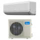 Midea MSM-24CRN Non Inverter 2 Ton Air Conditioner